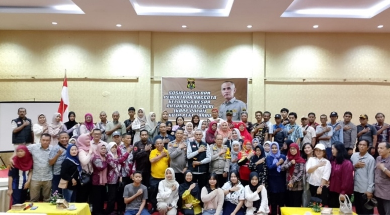 KBPPP Pekanbaru Gelar Silaturahmi Sekaligus Sosialisasi dan Pendataan Anggota