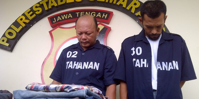 Dukun palsu pengganda uang dolar dan euro dibekuk polisi