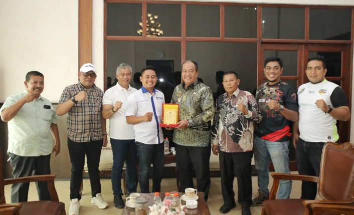 Kabupaten Asahan Siap Unjuk Gigi Di Liga Futsal Profesional Nasional