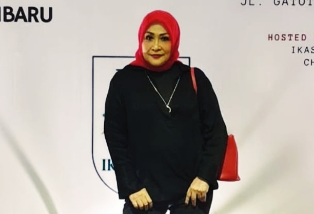 Presiden LIRA Ollies Datau Dukung Calon Kapolri Pilihan Presiden Jokowi