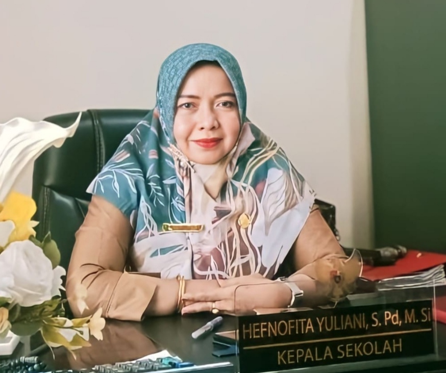 Pengadaan Seragam Sekolah SMAN 2 Siak Hulu Sesuai Kesepakatan Komite dan Wali Murid