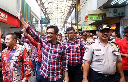 Djarot : Kami Bisa Pidanakan Orang yang Menghalangi Kampanye