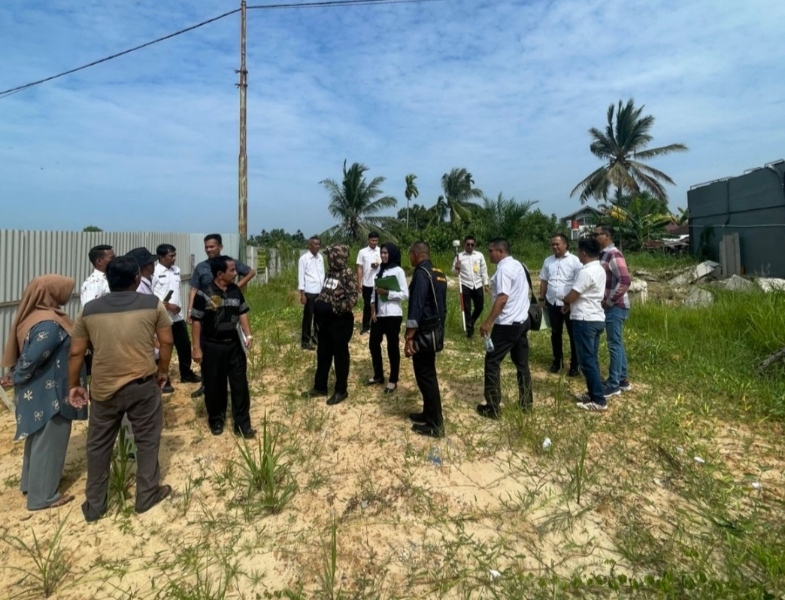 Merasa Terusik dengan Isu-isu Miring, Pemilik Lahan Niko Fernando Menduga Ada yang Menunggani