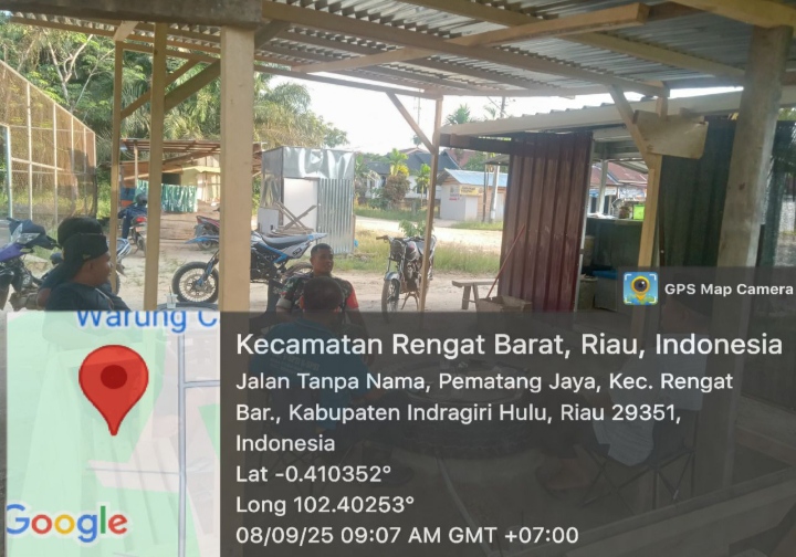 Jaga Hubungan Babinsa Jalankan Komsos Di Desa Binaanya Untuk Bersilahtuhrahmi