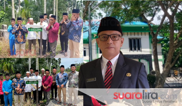 Pemkab Meranti Tegaskan Penamaan Jalan Harus Sesuai Regulasi, Masyarakat Diminta Pahami Aturan Rupabumi