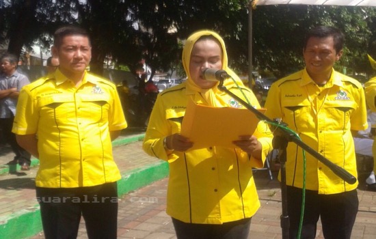 Golkar Kota Bekasi Siap Dukung Rahmat Effendi Jadi Walikota Lagi