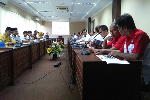 Diagendakan Siak IV Dimulai pada APBD Perubahan