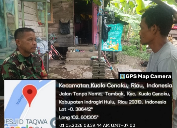 Komsos Tetap Jalan Silahtuhrahmi Dengan Tokoh Masyarakat Dan Warga Musti Terjalin