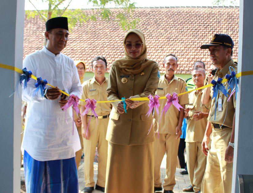 Bupati Probolinggo Resmikan Paten Berbasis Eco Green