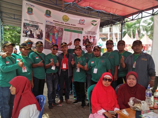 Program Rutilahu Bermanfaat Bagi Warga Kota Baru