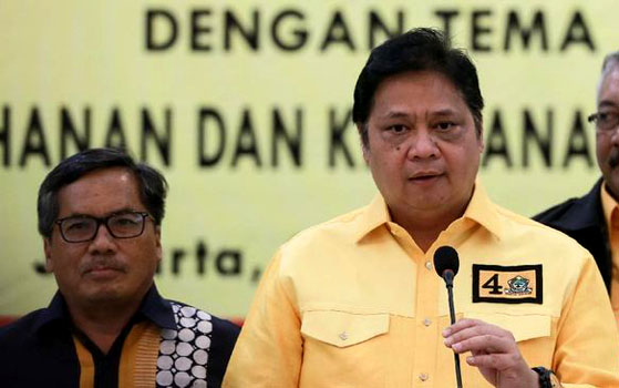 Golkar Klaim DPD Dukung Bamsoet Jadi Ketua MPR