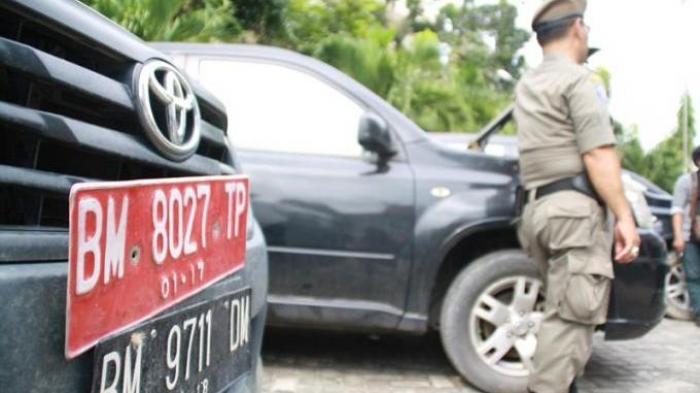 Satpol PP Minta Dukungan Masyarakat Awasi Pejabat Mudik Bawa Mobil Dinas