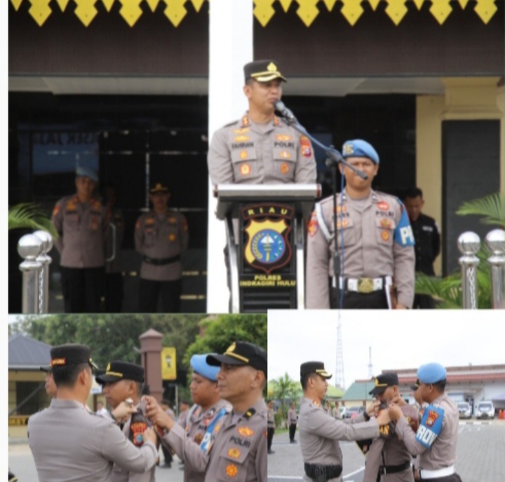 Apel Launching Pamapta, Apa Fungsi dan Tugasnya, Ini Penjelasan Kapolres