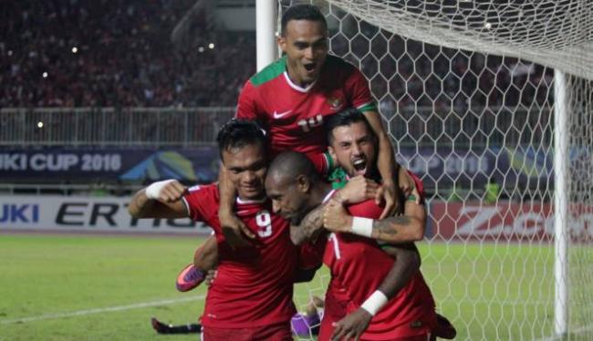Jadi Runner-up Piala AFF 2016. Peringkat Timnas Di FIFA Naik