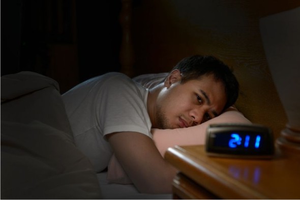 5 Langkah Mudah Atasi Masalah Sulit Tidur