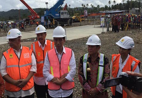 Jokowi : Anggaran Dipotong Yang Tidak Efisien