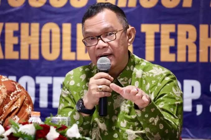 Erisman Yahya, Sosok Ideal Sekretaris Daerah Provinsi Riau