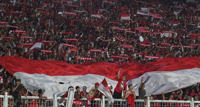 Menpora Berterima Kasih Atas Dukungan Suporter Indonesia
