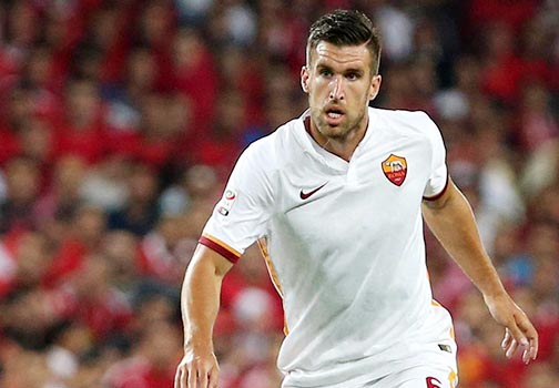 Roma Tidak Gentar Hadapi 'Juve'