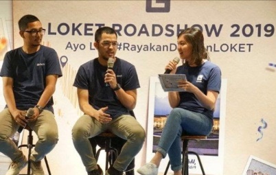 Loket Ajak Komunitas Kreatif Medan Tarik Wisatawan Lewat Event Profesional