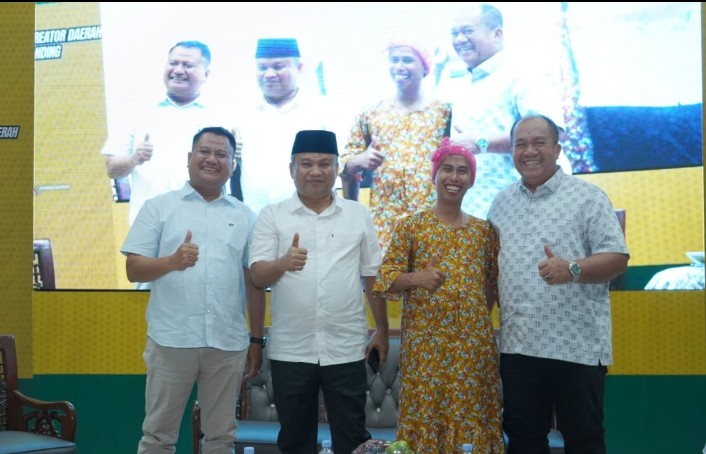 Asahan Jadi Rumah Kreator: Pemerintah Dan Komunitas Satukan Visi Digital