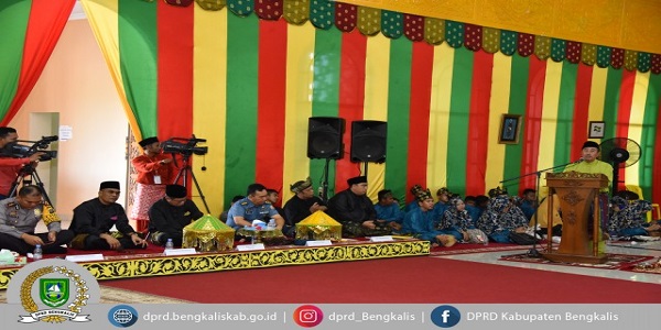 Darmawi : Pengurus LAM Kabupaten Bengkalis Dilantik