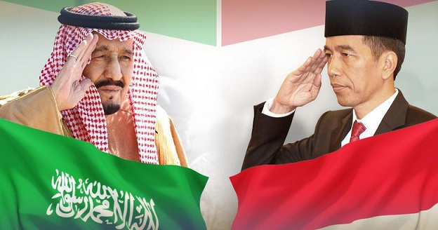 Jokowi Minta Perlindungan WNI kepada Raja Salman