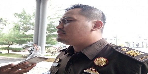 Kasus Dugaan Korupsi UED-SP, Kejari Bengkalis Tetapkan 4 Tersangka