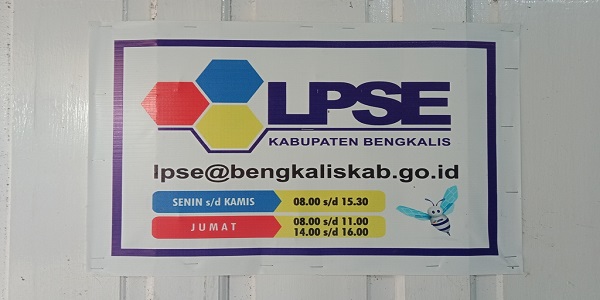 Regulasi Berubah Pelayanan LPSE Tak Lagi Di Diskominfotik Dan Jadi Tugas Bagian Pengadaan Barang/Jasa