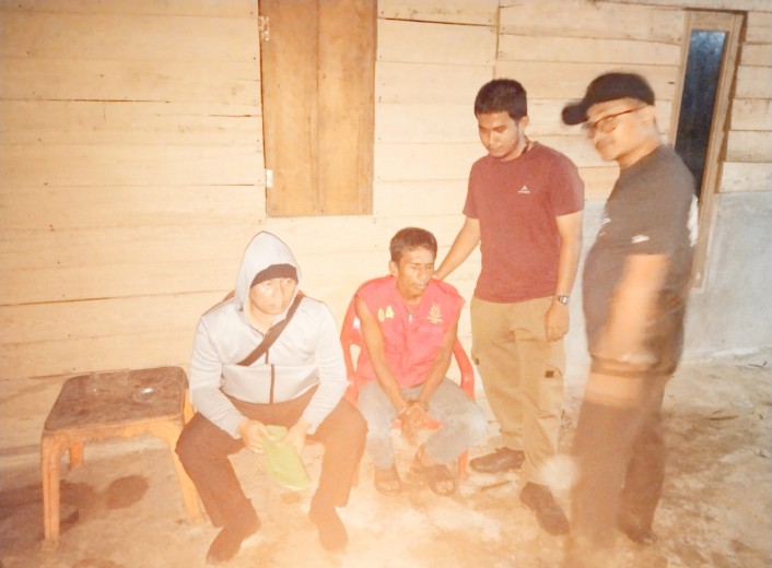 Kejari Asahan Berhasil Ringkus DPO Tindak Kekerasan Terhadap Anak