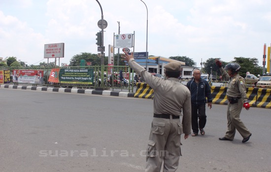 Diduga Ada Pungli di Satpol PP Bekasi