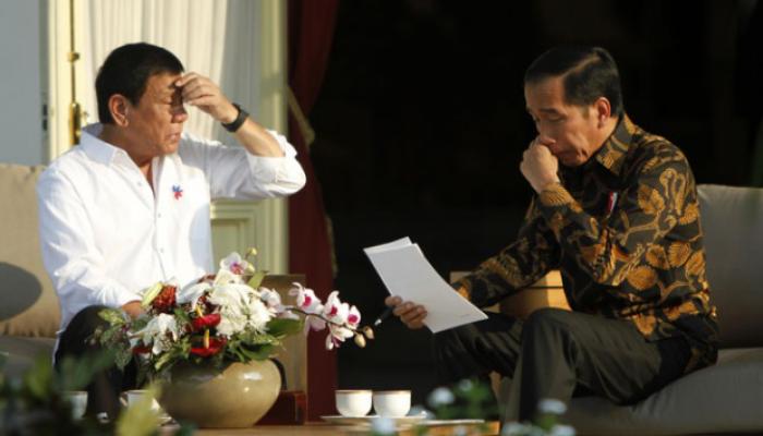 Ini 3 Kesepakatan Hasil Pertemuan Jokowi dan Duterte