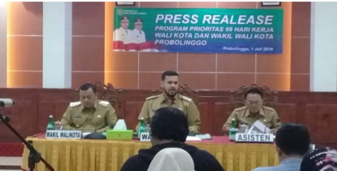 Pelayanan Kesehatan Dan Pendidikan Di Kota Probolinggo GRATIS