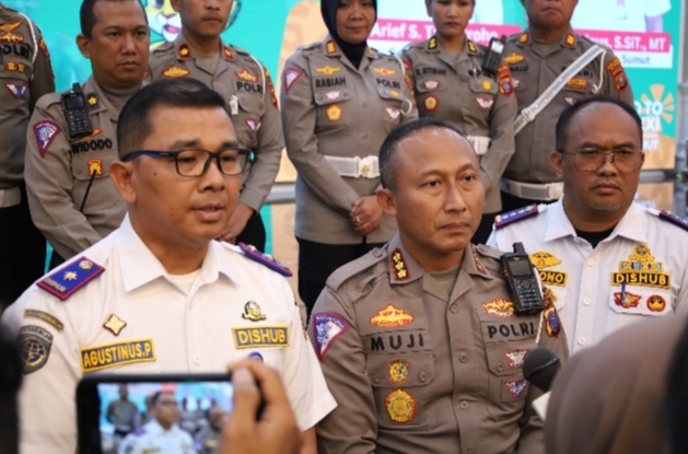 Sambut PON XXI/2024, Ditlantas Poldasu-Dishub Sumut Petakan 10 Wilayah Gangguan Lalulintas