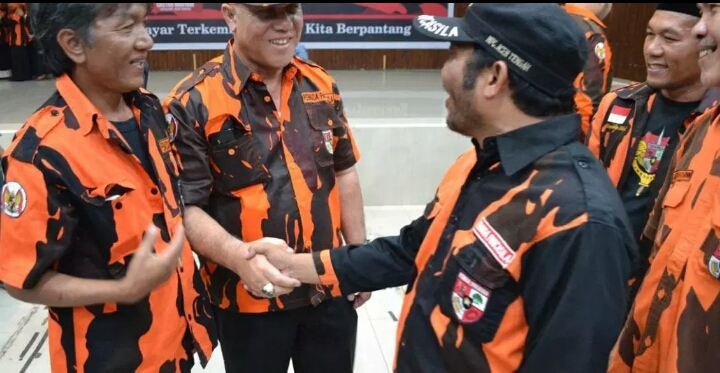 Rencana Kerja Pemuda Pancasila Diharapkan Sinergis dengan Program Pemkab Aceh Tengah