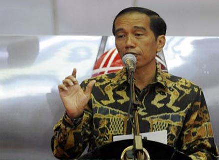 Jokowi : Jika PPN Negara Lain Rendah, 'Kita