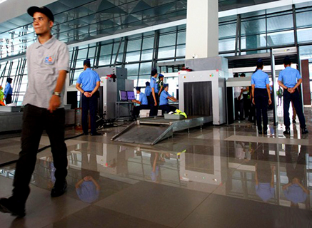 Menhub Kunjungi Terminal III Soetta