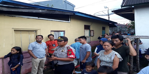 Dilalap Sijago Merah Satu Rumah Hangus Terbakar Dan Beberapa Rumah Lain Rusak Sedang