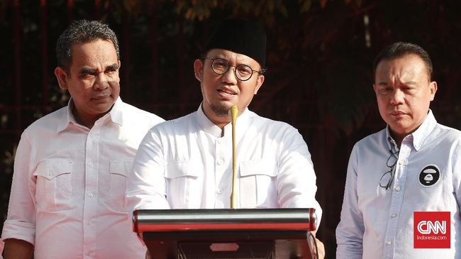 Dahnil: Prabowo Belum dan Tidak Putuskan Terima Utusan Jokowi