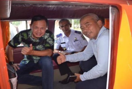 Siap-siap, Kota Bekasi Punya Angkot Berfasilitas AC