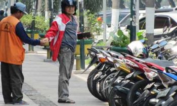 Pungut Parkir Lebih Dipidana