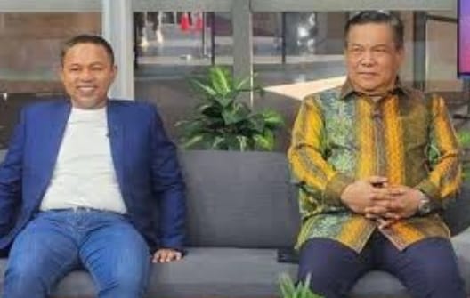 Ketua LMP Riau : Pasangan Wahid -SF atau SF - Wahid Cocok Pimpin Riau