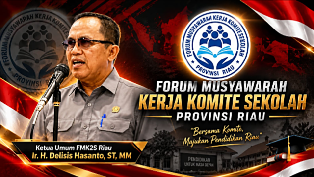 Bukan untuk Media, FMK2S Riau Tegaskan 'Stop Intimidasi' sebagai Pesan Perlindungan PTK