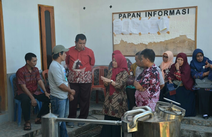 TTG Diharap Jadi Momentum Penggerak Ekonomi Kerakyatan di Sinjai