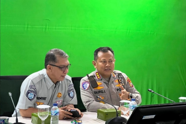 Perkuat Kolaborasi Keselamatan Transportasi dan Santunan Korban Kecelakaan, Polri dan Jasa Raharja Teken PKS