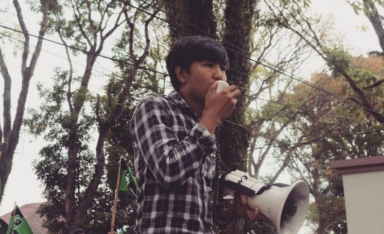 Upaya Banding Kasus Reza, Mahasiswa IAIN Curup Turut Kawal Kasusnya