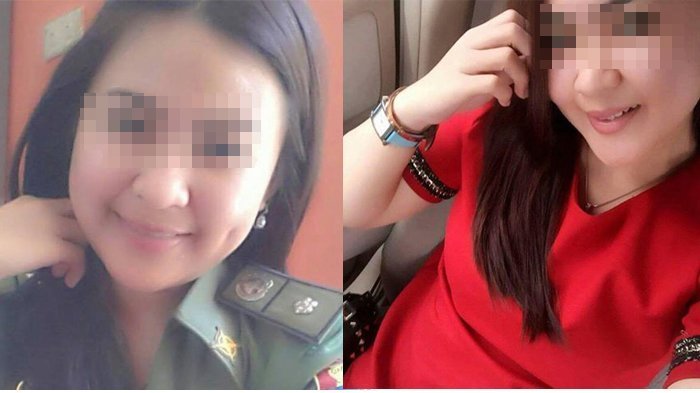 Oktarika, PNS Cantik yang Ditangkap Bersama Sekda Tanggamus Pesta Narkoba