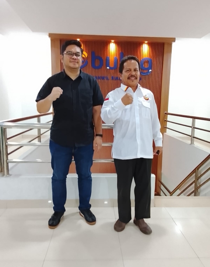 Perum Bulog Wilayah Riau Kepri Siap Dukung Kegiatan Pasar Murah Saat Pengukuhan DPD-DPD IKM Kab/Kota Se-Riau