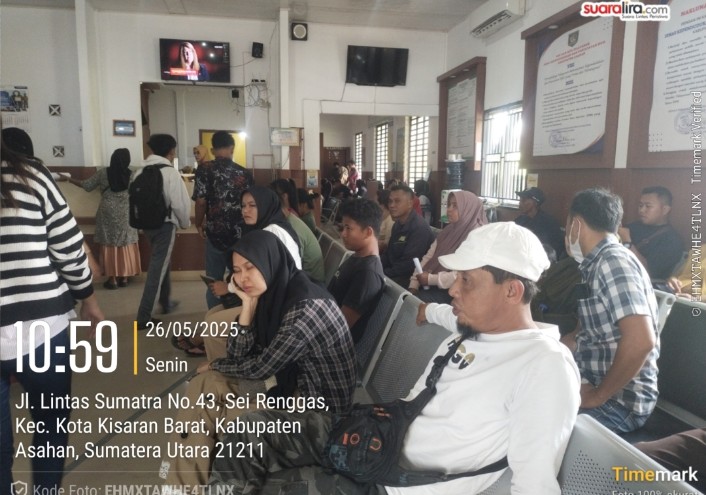 Disdukcapil Kabupaten Asahan Mendapatkan Apresiasi Dari Masyarakat Pasca SPMB 2025