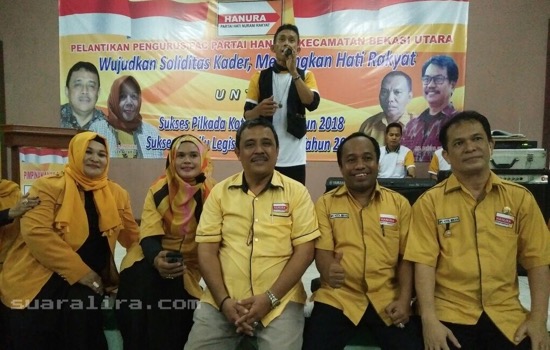 Ral : Kader Harus Solid Jelang Pilkada